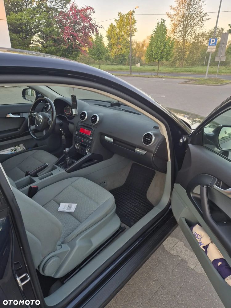 Audi A3 3-drzwiowe - 5