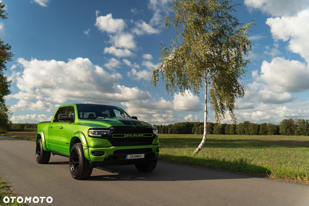 RAM 1500 - 17