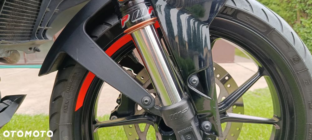 KTM Duke - 21