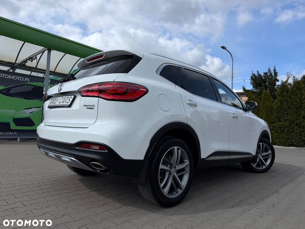 MG EHS Luxury - 5
