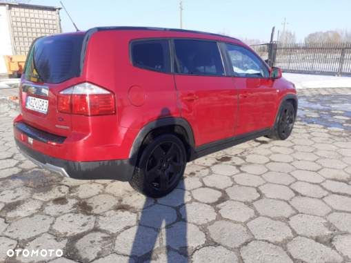 Chevrolet Orlando 2.0 D LT+ - 8