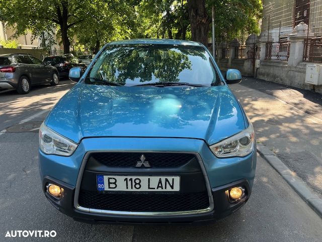 Mitsubishi ASX 1.8D Inform - 20