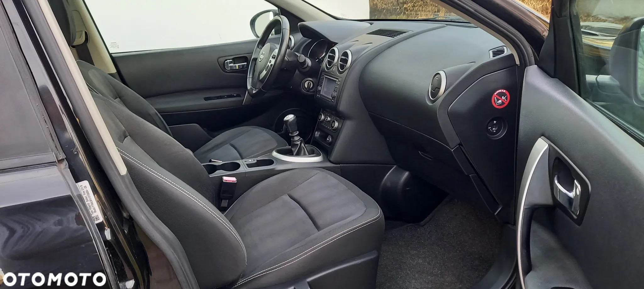 Nissan Qashqai 1.5 dCi TEKNA+ - 22