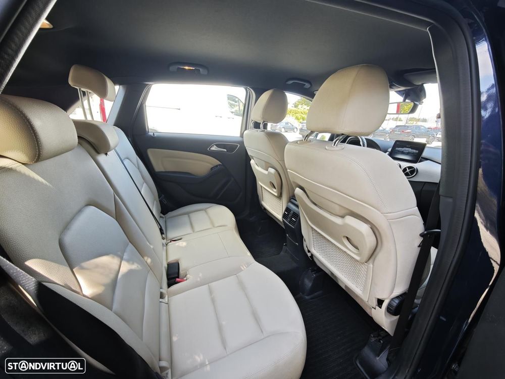 Mercedes-Benz B 180 CDI Style - 11
