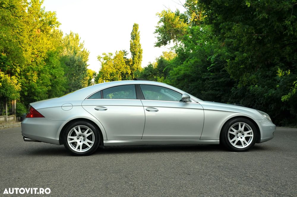 Mercedes-Benz CLS 320 CDI 7G-TRONIC - 7