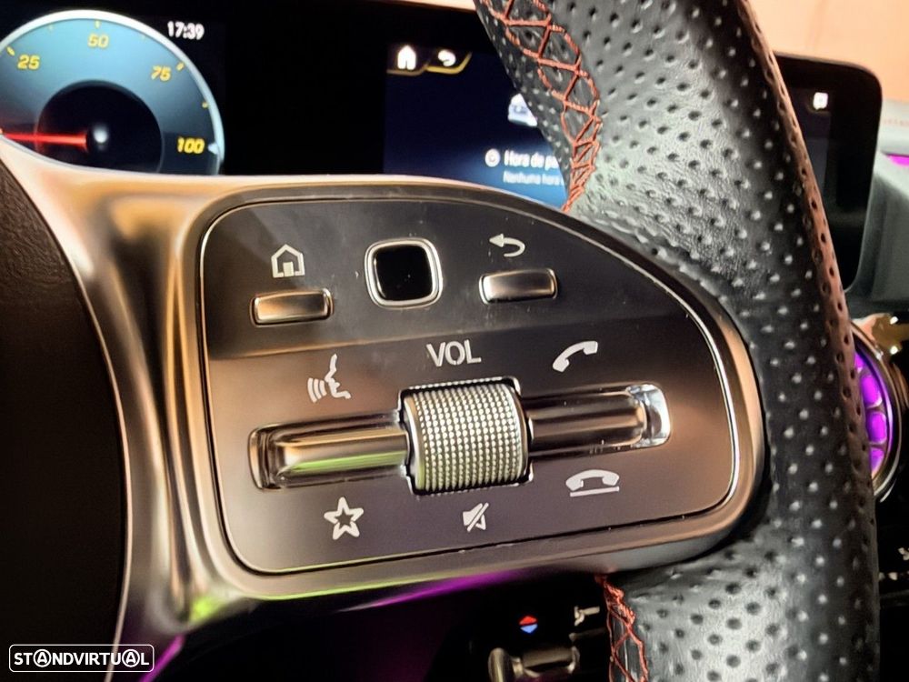 Mercedes-Benz EQA 250 AMG Line - 14