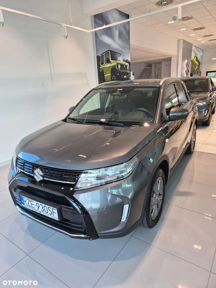 Suzuki Vitara 1.4 Boosterjet mHEV Premium Plus 4WD - 3