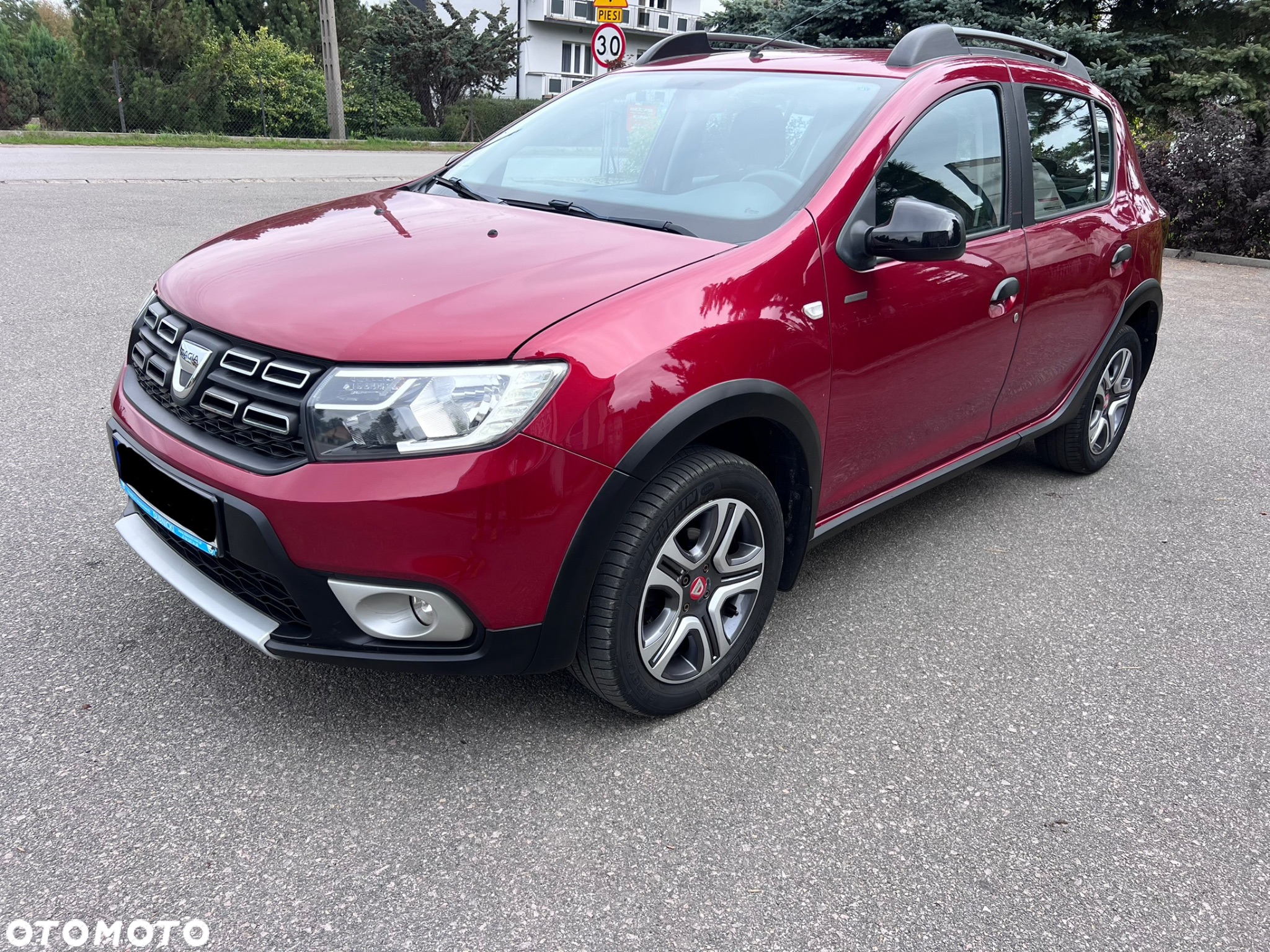 Dacia Sandero Stepway - 11