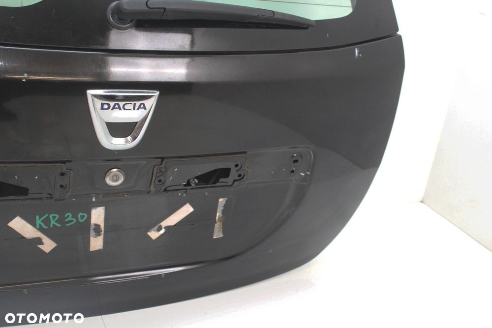 KLAPA BAGAŻNIKA TYŁ DACIA LOGAN II 12-17R KOMBI - 7