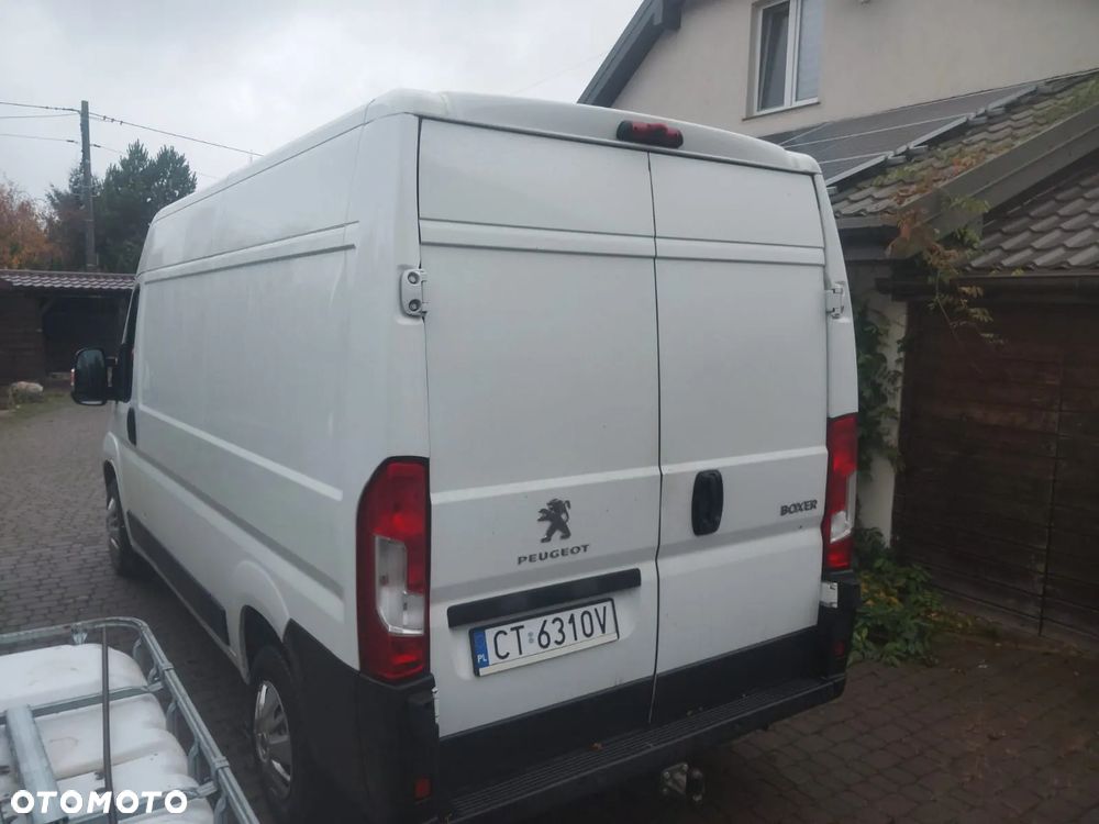 Peugeot Boxer - 3