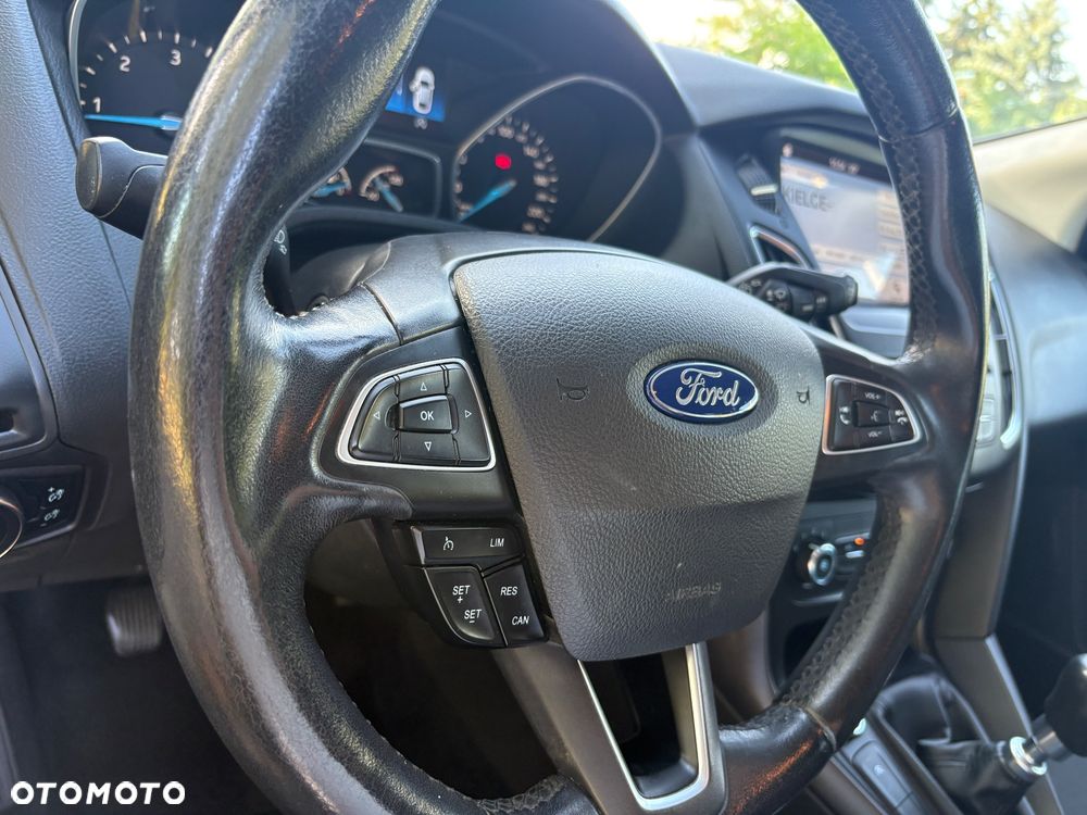 Ford Focus 1.5 EcoBlue Start-Stopp-System ACTIVE STYLE - 16