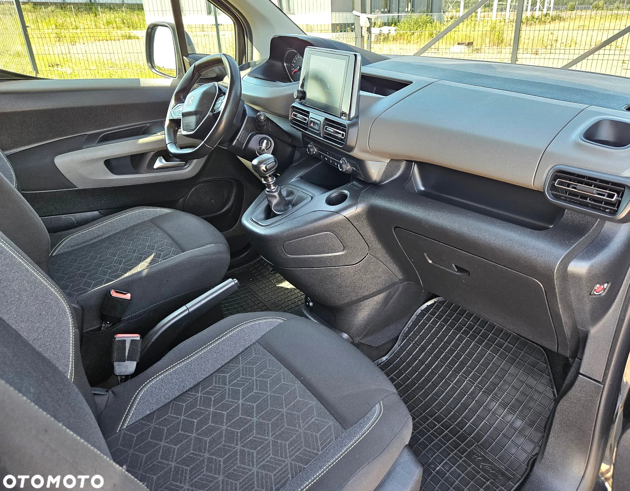 Peugeot Rifter 1.5 BlueHDI Allure Pack S&S - 9