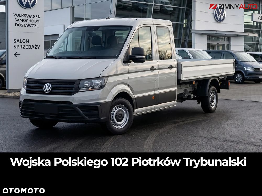 Volkswagen Crafter 35 DOKA - 3