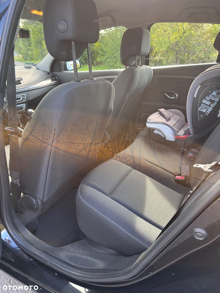 Renault Megane 1.5 dCi Limited - 7