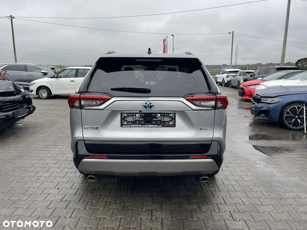 Toyota RAV4 2.5 4x4 Hybrid Comfort - 5