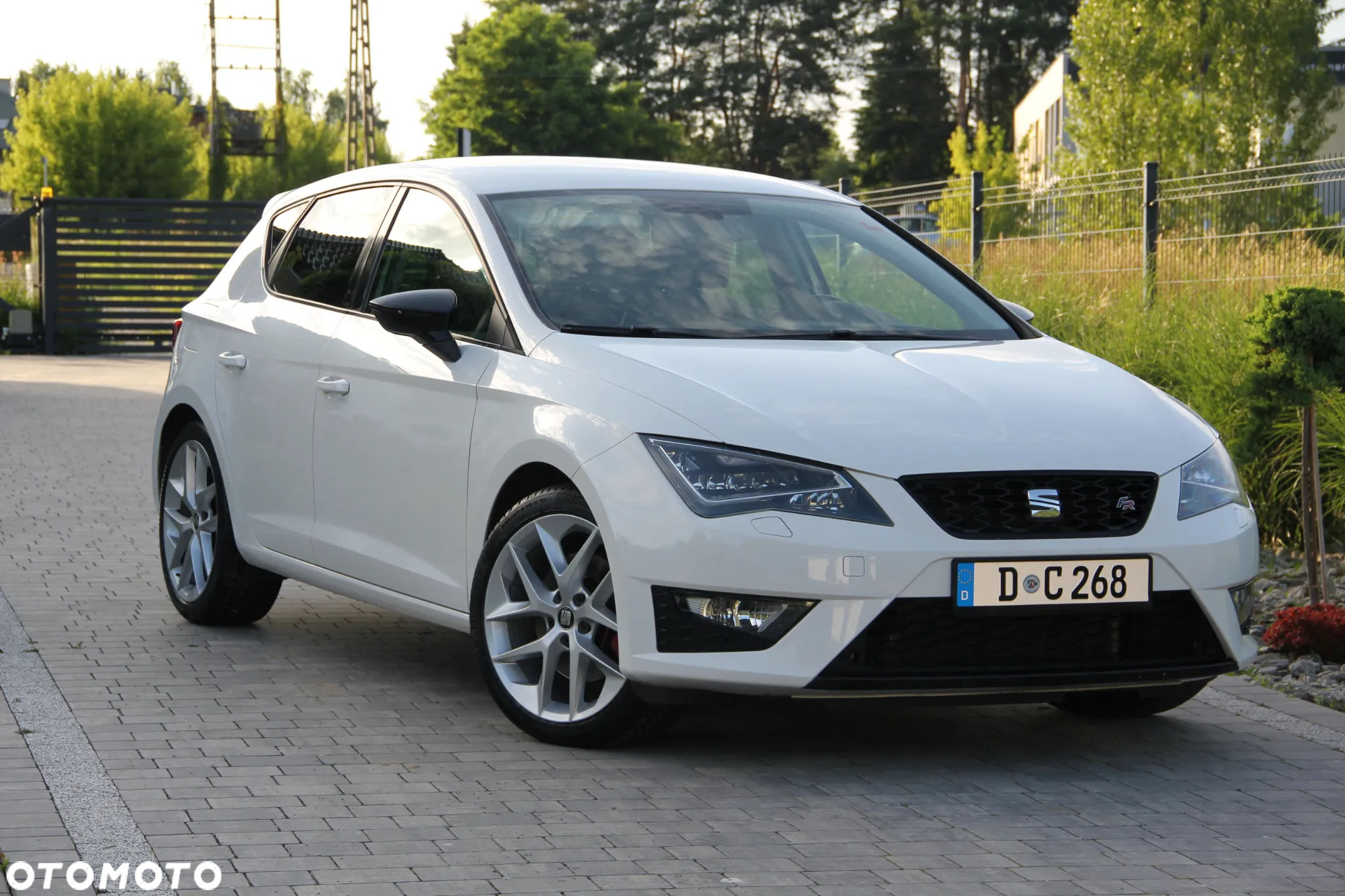Seat Leon 2.0 TDI DPF DSG FR - 9