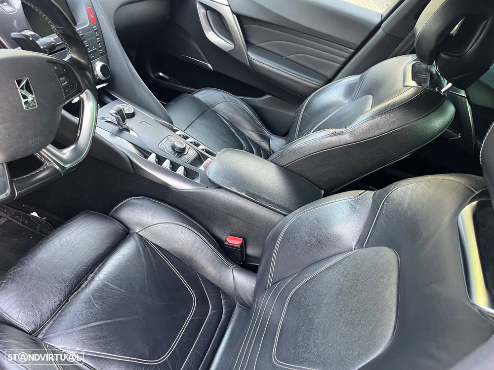 Citroën DS5 2.0 HDi Hybrid4 Sport Chic CMP6 - 16