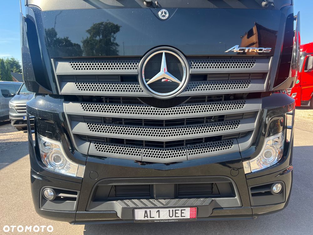 Mercedes-Benz ACTROS bez retardera prokontraktowy - 9