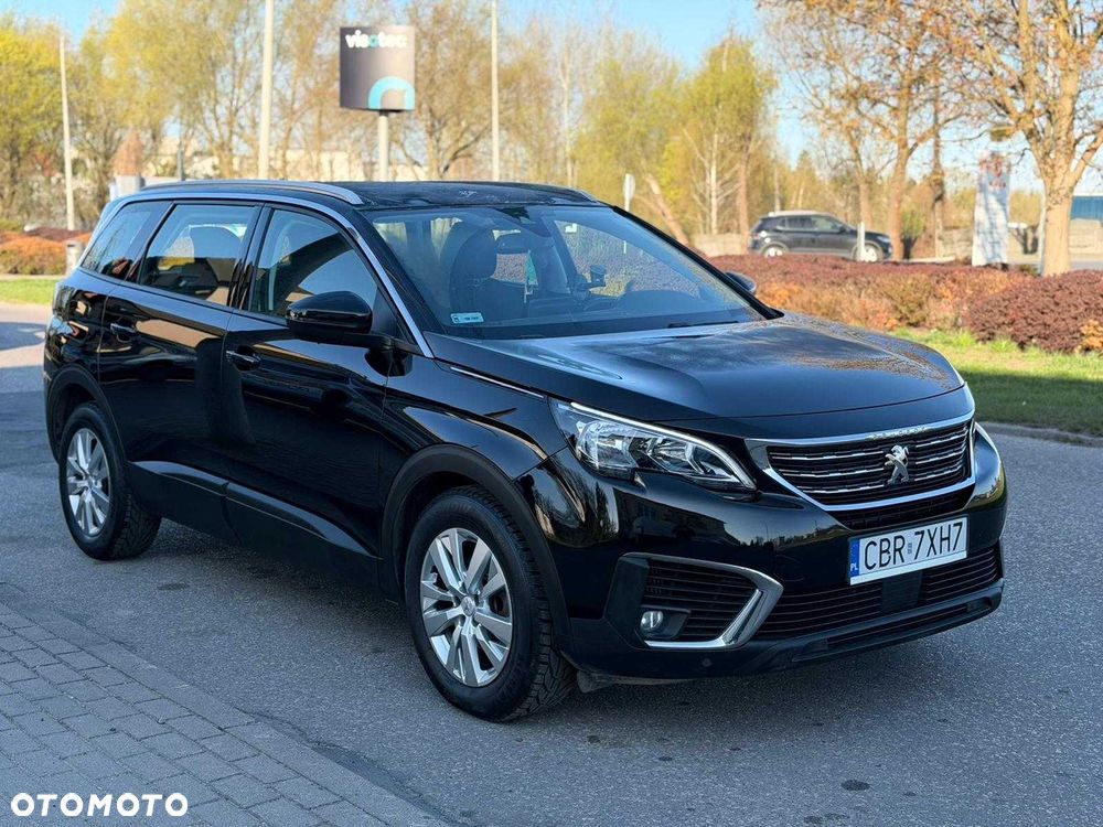 Peugeot 5008 - 1