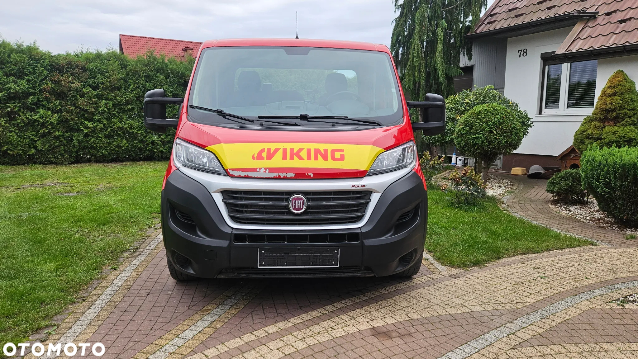 Fiat DUCATO 2019 180 KM MAXI SKRZYNIA 3,90  PAKA MAXI ROZSTAW KLIMA TEMPOMAT - 2