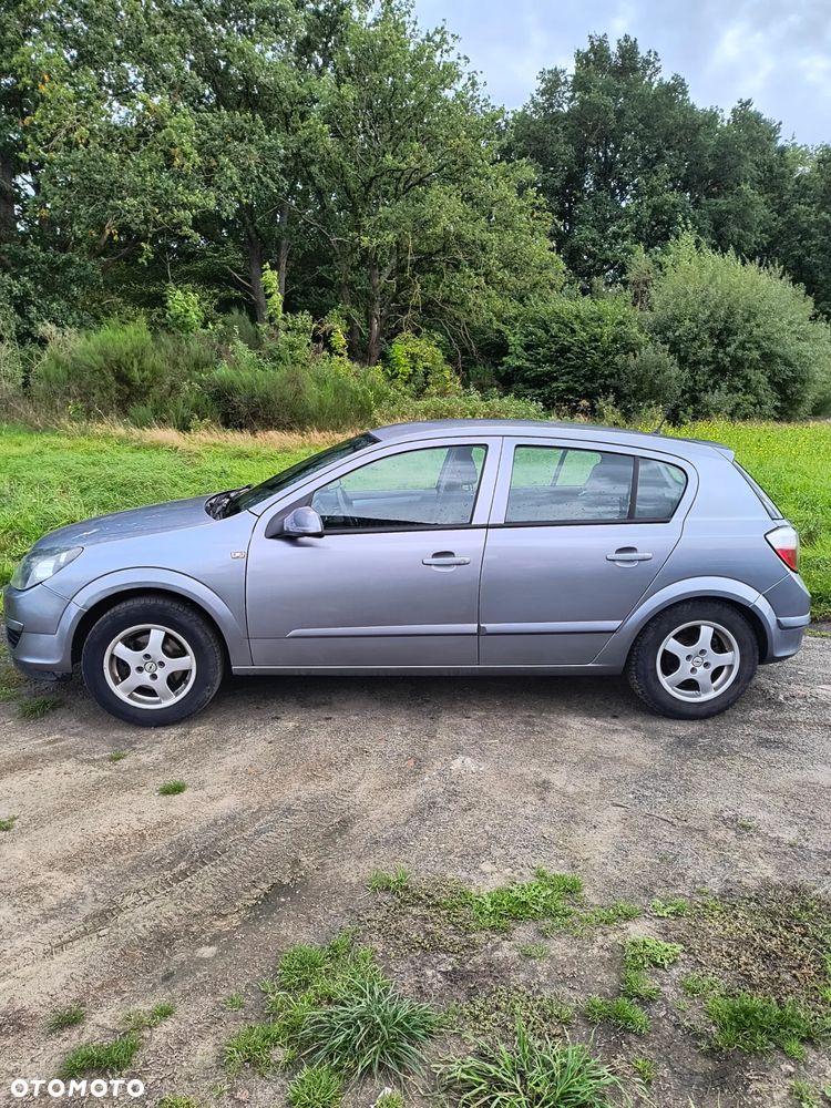 Opel Astra III 1.6 Sport Easytronic - 14