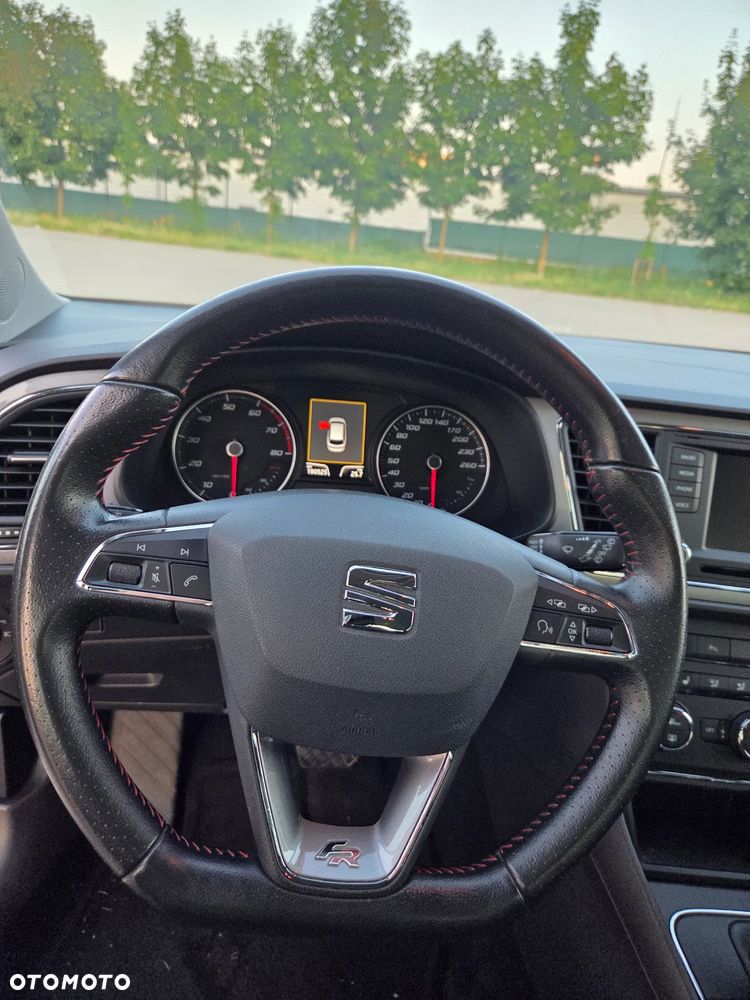 Seat Leon 1.8 TSI Start&Stop DSG FR - 20