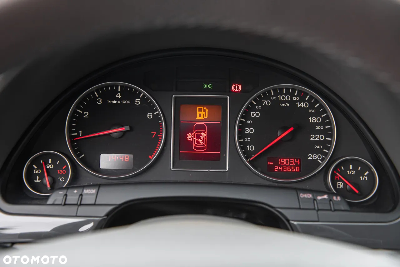 Audi A4 Avant 2.0 - 15