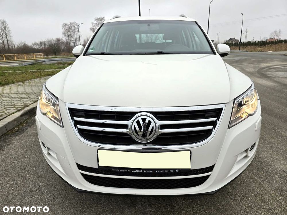 Volkswagen Tiguan 1.4 TSI 4Motion Sport & Style - 2
