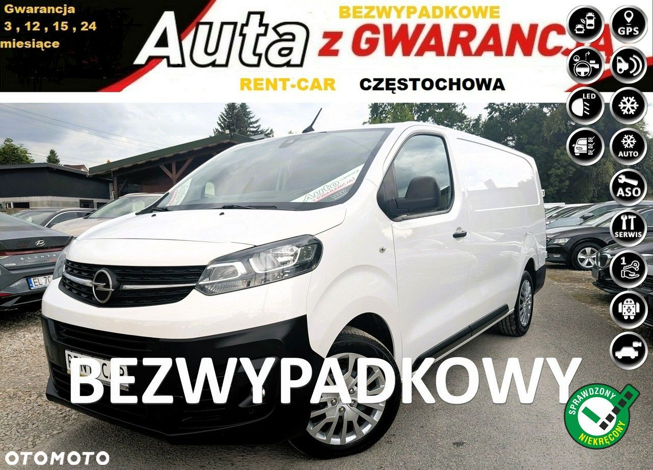 Opel Vivaro - 1