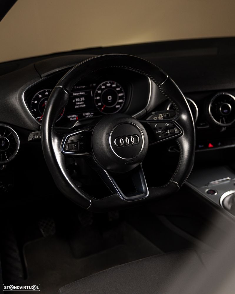 Audi TT Coupé 1.8 TFSI S-line - 14