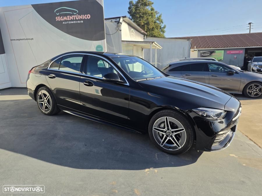 Mercedes-Benz C 300 e AMG Line - 6