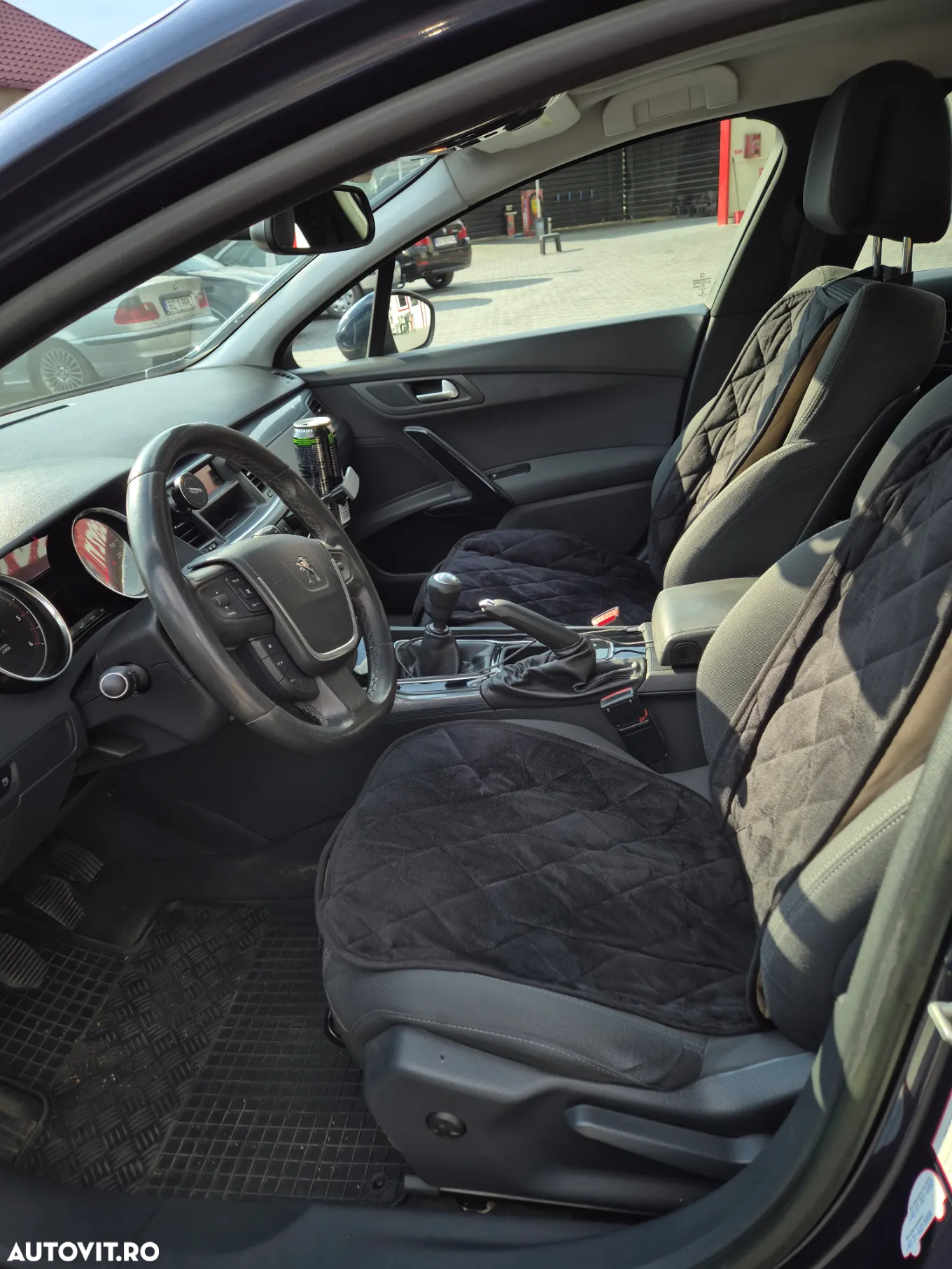 Peugeot 508 2.0 HDI FAP Active - 7