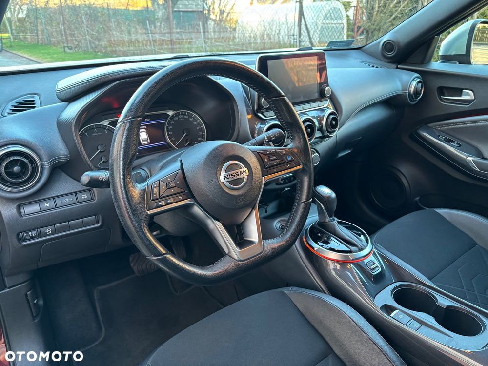 Nissan Juke 1.0 DIG-T Tekna DCT - 7