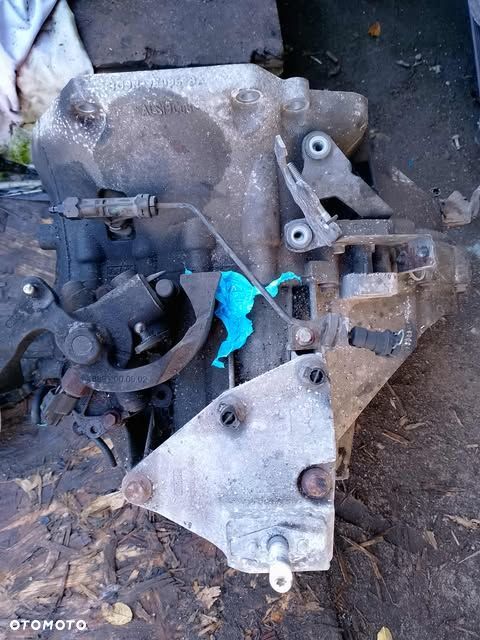 skrzynia biegów ford mondeo mk4  lift 1,6 diesel - 2