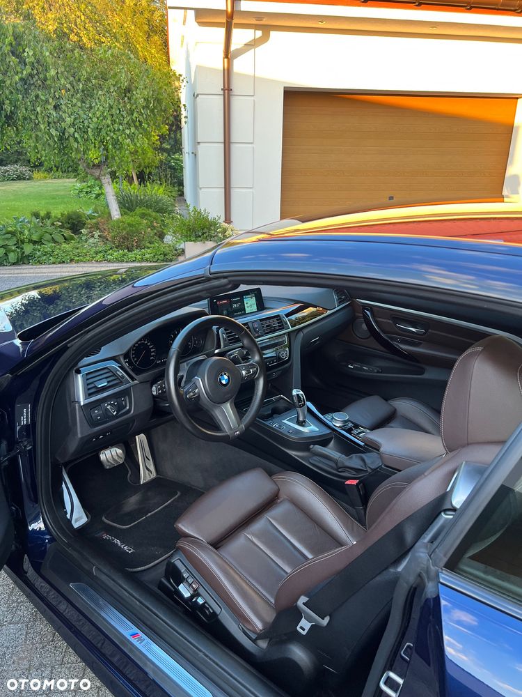 BMW Seria 4 430i GPF M Sport - 5
