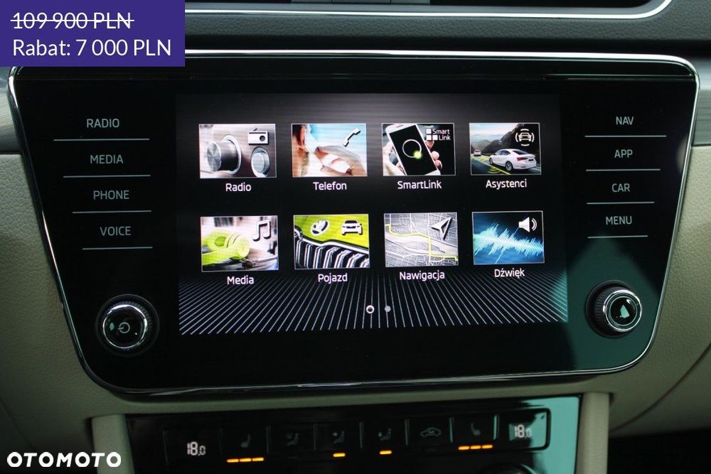 Skoda Superb - 36