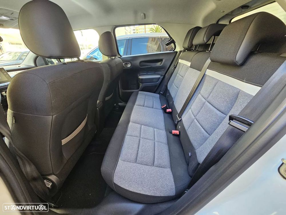 Citroën C4 Cactus 1.2 PureTech Origins - 22