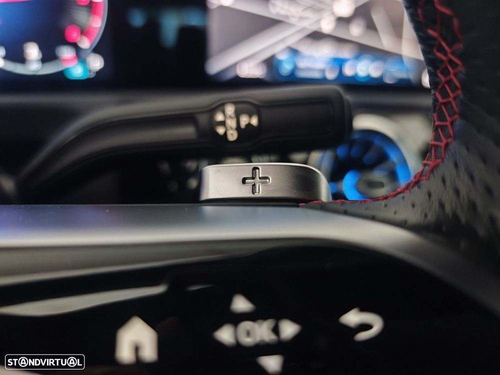 Mercedes-Benz CLA 180 d AMG Line Aut. - 26