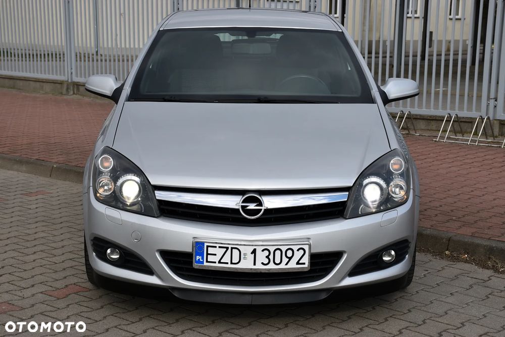 Opel Astra 1.8 Sport - 12