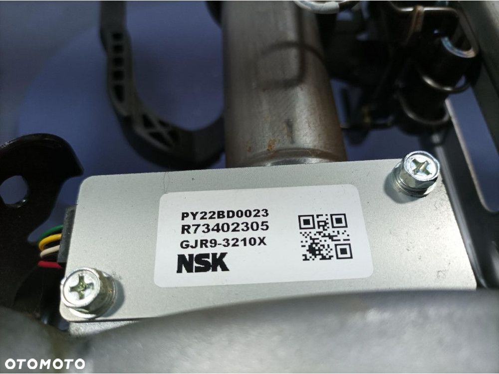 MAZDA 6 III GJ POMPA WSPOMAGANIA KOLUMNA Q003TA6180 - 7