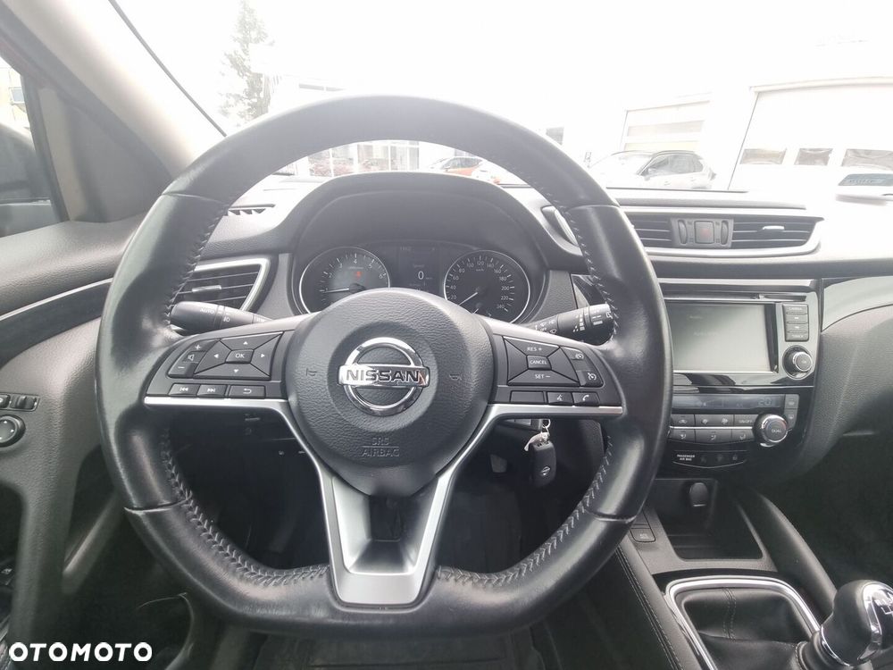 Nissan Qashqai 1.3 DIG-T Acenta - 18