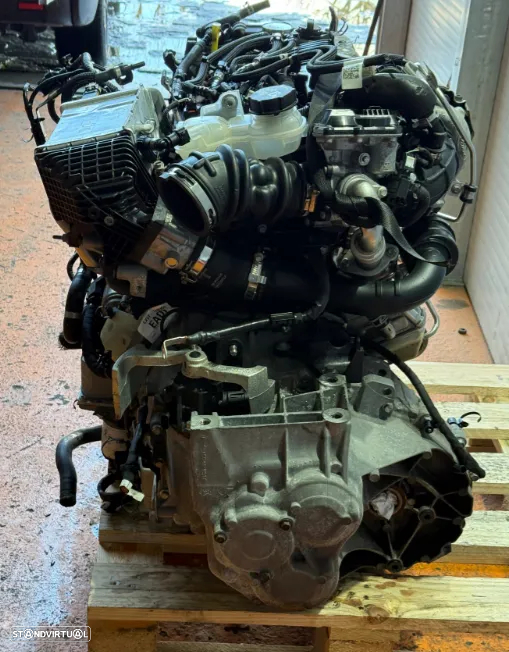 Motor Ford Kuga 2.0 Ref: YLDC Ano 2021 - 4