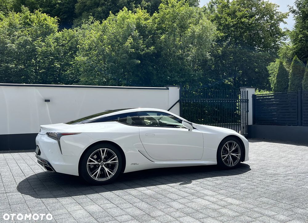 Lexus LC 500h Prestige - 5
