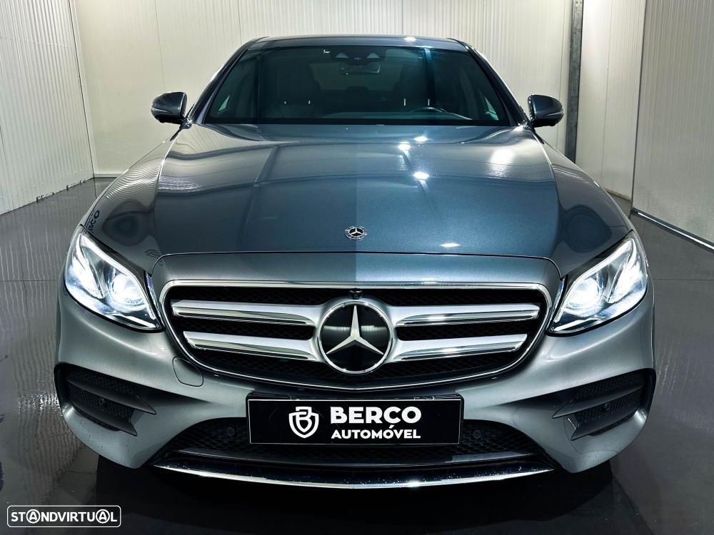 Mercedes-Benz E 350 e AMG - 3
