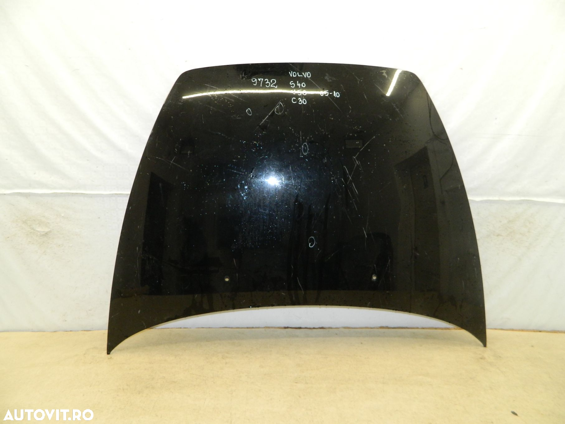 Capota motor Volvo S40, V50, C30, 2005, 2006, 2007, 2008, 2009, 2010, 2011, . - 2