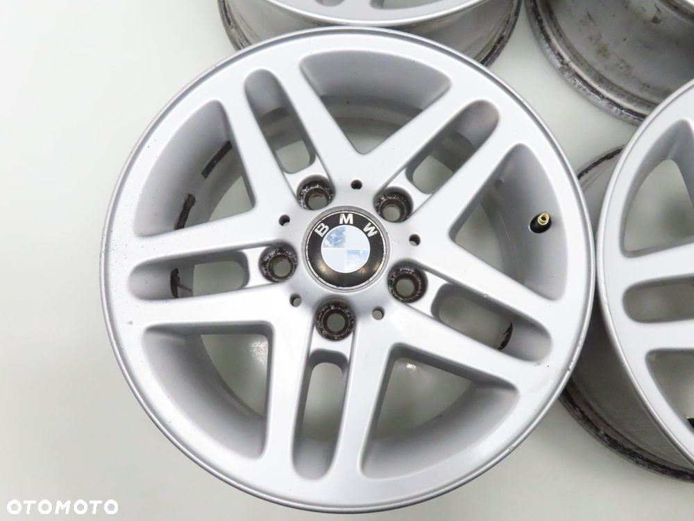 Alufelgi 15'' BMW 3 E36 E46 E90 5x120 6,5J ET42 1095368-7 - 8