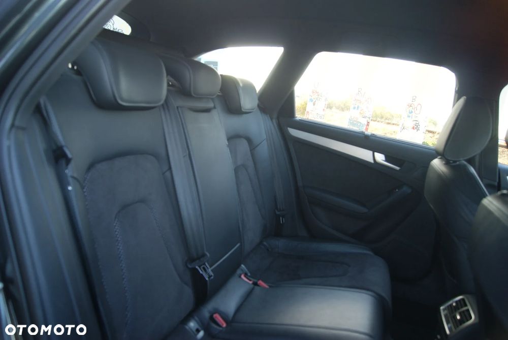 Audi A4 Avant 2.0 TDI DPF quattro S line Sportpaket - 21