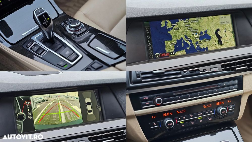BMW Seria 5 - 8