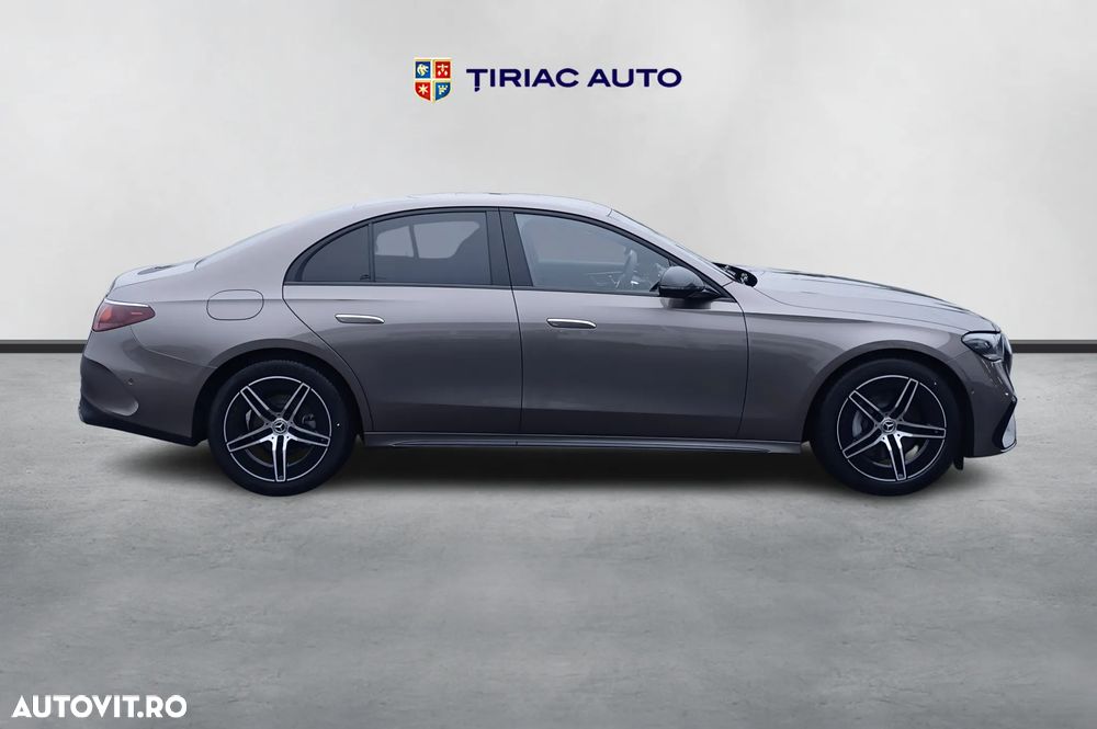 Mercedes-Benz E 200 MHEV 4MATIC Aut. - 7