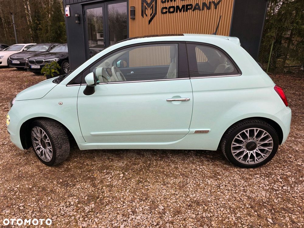 Fiat 500 - 18